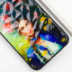 TPU+PC чехол Prisma Ladies для Apple iPhone 7 / 8 / SE (2020) (4.7