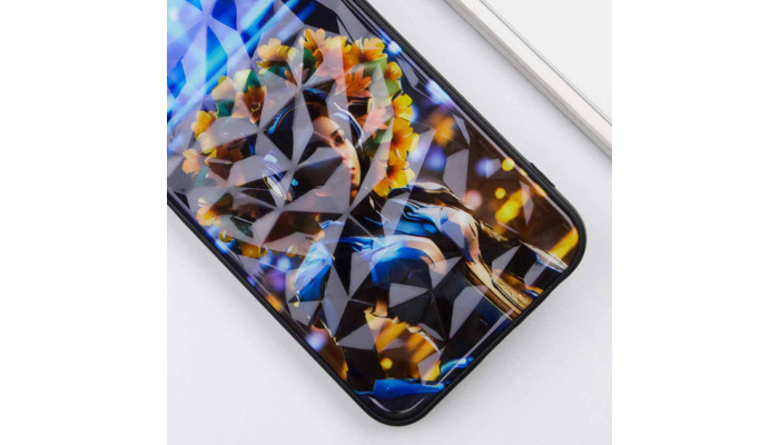 TPU+PC чехол Prisma Ladies для Apple iPhone 7 / 8 / SE (2020) (4.7