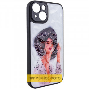 TPU+PC чехол Prisma Ladies для Apple iPhone 7 plus / 8 plus (5.5