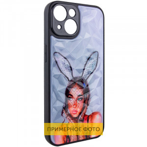 TPU+PC чохол Prisma Ladies для Xiaomi Redmi Note 7 / Note 7 Pro / Note 7s Rabbit