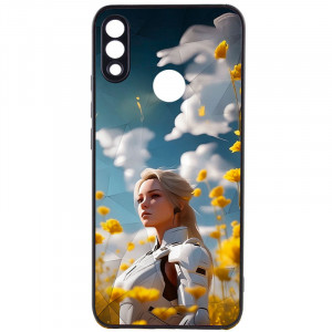 TPU+PC чохол Prisma Ladies для Xiaomi Redmi Note 7 / Note 7 Pro / Note 7s Anime