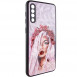 TPU+PC чехол Prisma Ladies для Samsung Galaxy A50 (A505F) / A50s / A30s Ukrainian Girl