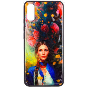 TPU+PC чехол Prisma Ladies для Xiaomi Redmi 7A Peonies