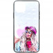 TPU+PC чехол Prisma Ladies для Apple iPhone 11 Pro (5.8") Cocktail