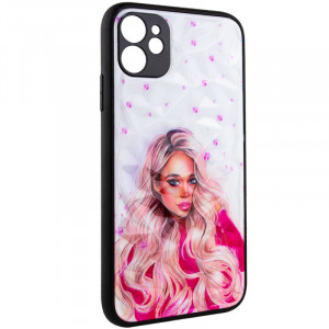 TPU+PC чехол Prisma Ladies для Apple iPhone 11 (6.1