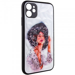 TPU+PC чехол Prisma Ladies для Apple iPhone 11 (6.1