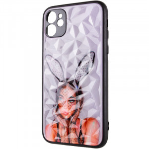 TPU+PC чехол Prisma Ladies для Apple iPhone 11 (6.1