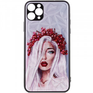 TPU+PC чехол Prisma Ladies для Apple iPhone 11 Pro Max (6.5