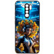 TPU+PC чехол Prisma Ladies для Xiaomi Redmi Note 8 Pro Cyberpunk - фото