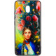 TPU+PC чохол Prisma Ladies для Xiaomi Redmi 8a Peonies - фото