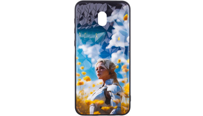 TPU+PC чохол Prisma Ladies для Xiaomi Redmi 8a Anime - фото