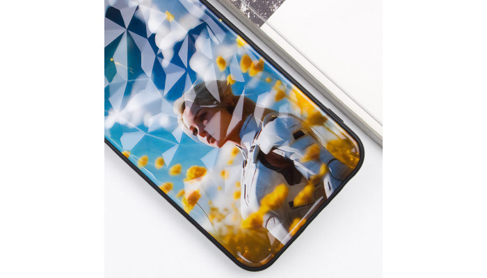 TPU+PC чохол Prisma Ladies для Xiaomi Redmi 8a Anime - фото