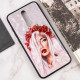 TPU+PC чохол Prisma Ladies для Xiaomi Redmi 8 Ukrainian Girl - фото