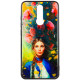 TPU+PC чохол Prisma Ladies для Xiaomi Redmi 8 Peonies - фото