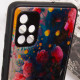 TPU+PC чехол Prisma Ladies для Samsung Galaxy A51 Peonies - фото