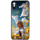 TPU+PC чехол Prisma Ladies для Xiaomi Redmi 9A Anime - фото