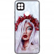 TPU+PC чохол Prisma Ladies для Xiaomi Redmi 9C Ukrainian Girl