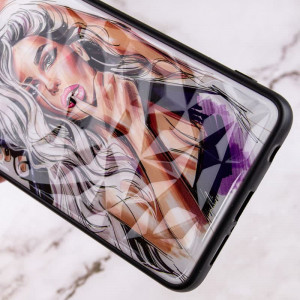 TPU+PC чехол Prisma Ladies для Apple iPhone 12 Pro Max (6.7