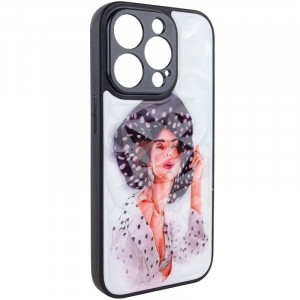 TPU+PC чехол Prisma Ladies для Apple iPhone 12 Pro Max (6.7