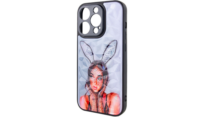 TPU+PC чехол Prisma Ladies для Apple iPhone 12 Pro Max (6.7