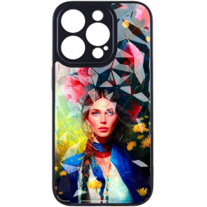 TPU+PC чехол Prisma Ladies для Apple iPhone 12 Pro Max (6.7