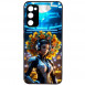 TPU+PC чехол Prisma Ladies для Samsung Galaxy S20 FE Cyberpunk