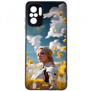 TPU+PC чохол Prisma Ladies для Xiaomi Redmi Note 10 Pro / 10 Pro Max Anime