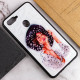TPU+PC чохол Prisma Ladies для Oppo A5s / Oppo A12 Girl in a hat - фото