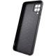 TPU+PC чехол Prisma Ladies для Samsung Galaxy A12 / M12 Black in White - фото