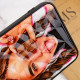 TPU+PC чехол Prisma Ladies для Samsung Galaxy A54 5G Chocolate - фото