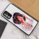 TPU+PC чохол Prisma Ladies для Samsung Galaxy A54 5G Girl in a hat - фото