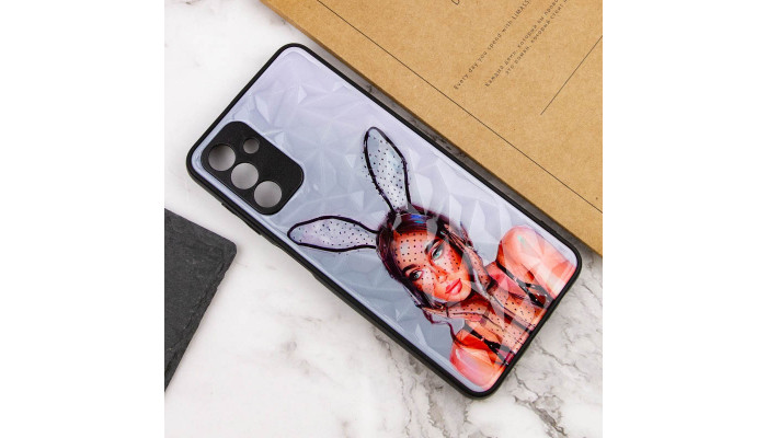 TPU+PC чохол Prisma Ladies для Samsung Galaxy A54 5G Rabbit - фото