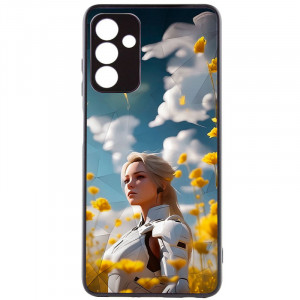 TPU+PC чехол Prisma Ladies для Samsung Galaxy A54 5G Anime