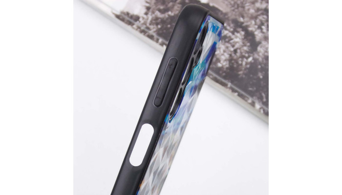 TPU+PC чехол Prisma Ladies для Samsung Galaxy A54 5G Cyberpunk - фото