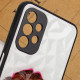 TPU+PC чохол Prisma Ladies для Samsung Galaxy A32 4G Chocolate - фото
