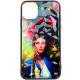 TPU+PC чехол Prisma Ladies для Apple iPhone 13 Pro Max (6.7