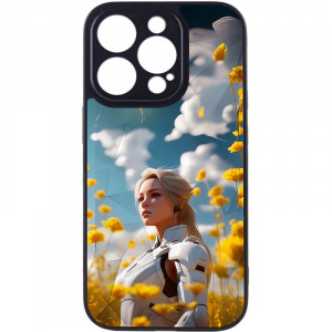 TPU+PC чехол Prisma Ladies для Apple iPhone 13 Pro Max (6.7