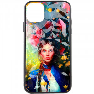 TPU+PC чехол Prisma Ladies для Apple iPhone 13 (6.1