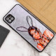 TPU+PC чехол Prisma Ladies для Samsung Galaxy A22 5G Rabbit - фото
