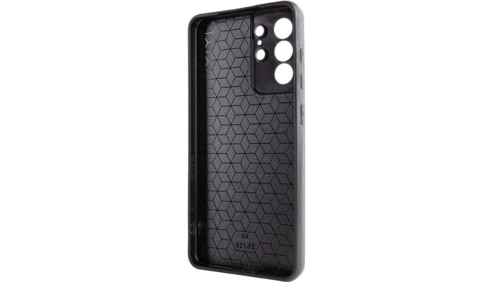 TPU+PC чехол Prisma Ladies для Samsung Galaxy S22 Ultra Chocolate - фото