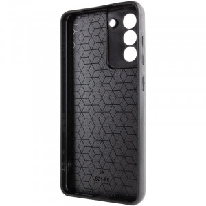 TPU+PC чехол Prisma Ladies для Samsung Galaxy S22+ Black in White