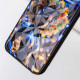 TPU+PC чехол Prisma Ladies для Samsung Galaxy S22 Cyberpunk - фото