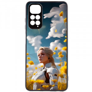 TPU+PC чохол Prisma Ladies для Xiaomi Redmi Note 11 Pro 4G/5G / 12 Pro 4G Anime