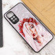 TPU+PC чохол Prisma Ladies для Xiaomi Redmi Note 11 (Global) / Note 11S Ukrainian Girl - фото