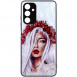 TPU+PC чехол Prisma Ladies для Samsung Galaxy M23 5G / M13 Ukrainian Girl