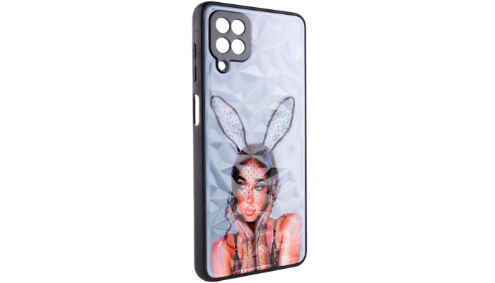 TPU+PC чохол Prisma Ladies для Samsung Galaxy M33 5G Rabbit - фото