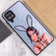 TPU+PC чехол Prisma Ladies для Samsung Galaxy M33 5G Rabbit - фото