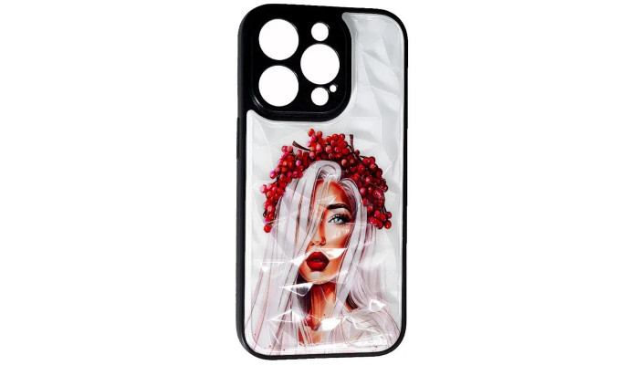 TPU+PC чехол Prisma Ladies для Apple iPhone 14 Pro (6.1