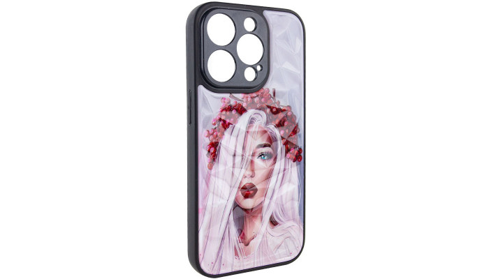 TPU+PC чехол Prisma Ladies для Apple iPhone 14 Pro (6.1