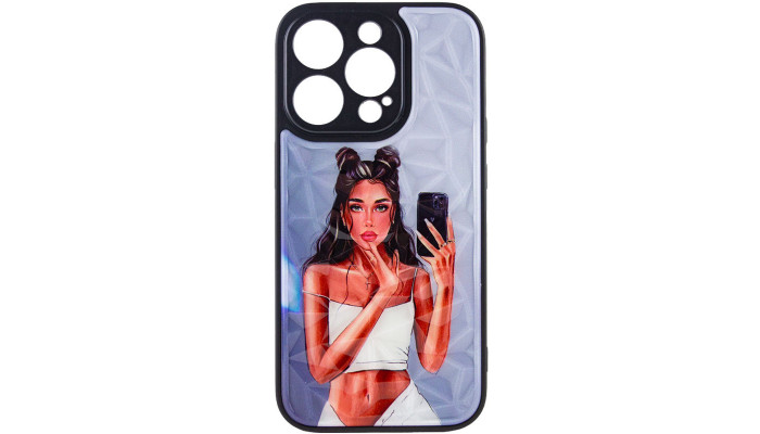 TPU+PC чехол Prisma Ladies для Apple iPhone 14 Pro (6.1